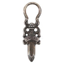 Chrome Hearts Dagger Charm Pendant Top Ag925 Silver Auth 176814SM-3