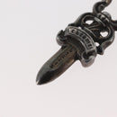 Chrome Hearts Dagger Charm Hanger Top Ag925 Zilver Auth 176814SM-4