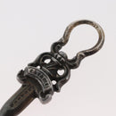 Chrome Hearts Dagger Charm Hanger Top Ag925 Zilver Auth 176814SM-5