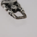Chrome Hearts Dagger Charm Hanger bovenzijde Ag925 Zilver Auth 176815SM-8