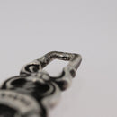 Chrome Hearts Dagger Charm Hanger bovenzijde Ag925 Zilver Auth 176815SM-9