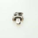 Chrome Hearts Dagger Charm Pendant Top Ag925 Silver Auth 176816SM-13