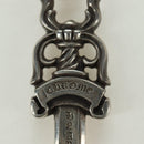 Chrome Hearts Dagger Charm Pendant Top Ag925 Silver Auth 176816SM-4