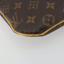 LOUIS VUITTON Monogram Pochette Bosphore Shoulder Bag M40044 LV Auth 176820-15