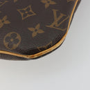 LOUIS VUITTON Monogram Pochette Bosphore Shoulder Bag M40044 LV Auth 176820-16