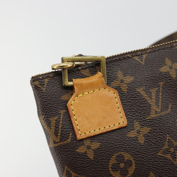 LOUIS VUITTON Monogram Pochette Bosphore Shoulder Bag M40044 LV Auth 176820