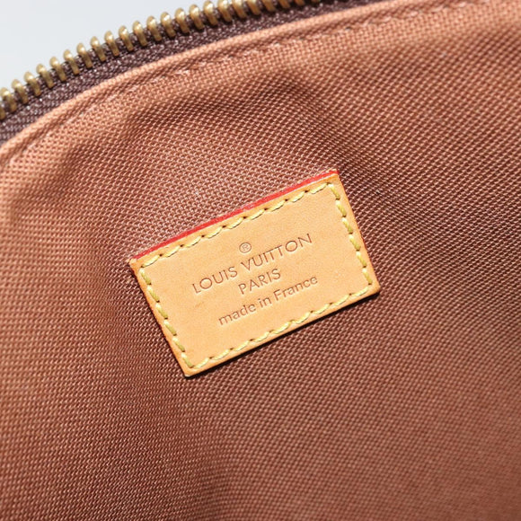 LOUIS VUITTON Monogram Pochette Bosphore Shoulder Bag M40044 LV Auth 176820