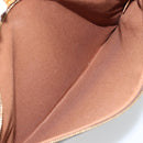 LOUIS VUITTON Monogram Pochette Bosphore Shoulder Bag M40044 LV Auth 176820-22