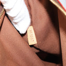 LOUIS VUITTON Monogram Pochette Bosphore Shoulder Bag M40044 LV Auth 176820-12
