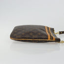 LOUIS VUITTON Monogram Pochette Bosphore Shoulder Bag M40044 LV Auth 176820-3