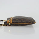 LOUIS VUITTON Monogram Pochette Bosphore Shoulder Bag M40044 LV Auth 176820-4