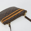 LOUIS VUITTON Monogram Pochette Bosphore Shoulder Bag M40044 LV Auth 176820-6