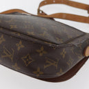 LOUIS VUITTON Monogram Saint Cloud GM Shoulder Bag M51242 LV Auth 176835-8