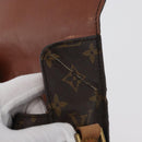 LOUIS VUITTON Monogram Saint Cloud GM Shoulder Bag M51242 LV Auth 176835-20