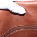 LOUIS VUITTON Monogram Saint Cloud GM Shoulder Bag M51242 LV Auth 176835-21