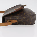 LOUIS VUITTON Monogram Saint Cloud GM Shoulder Bag M51242 LV Auth 176835-4