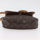 LOUIS VUITTON Monogram Saint Cloud GM Shoulder Bag M51242 LV Auth 176835-5