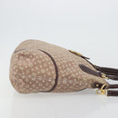 LOUIS VUITTON Monogram Idylle Elegy Hand Bag 2way Red Sepia M56698 Auth 176844A-3