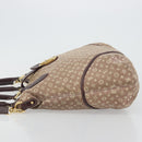 LOUIS VUITTON Monogram Idylle Elegy Hand Bag 2way Red Sepia M56698 Auth 176844A-4