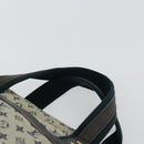 LOUIS VUITTON Monogram Mini Josephine GM Hand Bag Blue M92211 LV Auth 176856-8