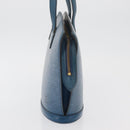 LOUIS VUITTON Epi Saint Jacques Shoulder Bag Blue M52275 LV Auth 176858-3
