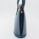 LOUIS VUITTON Epi Saint Jacques Shoulder Bag Blue M52275 LV Auth 176858-4