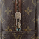 LOUIS VUITTON Monogram Trousse Toilette 28 Clutch Bag M47522 LV Auth 176859-8