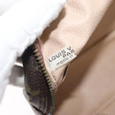 LOUIS VUITTON Monogram Trousse Toilette 28 Clutch Bag M47522 LV Auth 176859-9