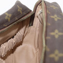 LOUIS VUITTON Monogram Trousse Toilette 28 Clutch Bag M47522 LV Auth 176859-11