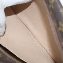 LOUIS VUITTON Monogram Trousse Toilette 28 Clutch Bag M47522 LV Auth 176859-12