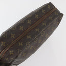 LOUIS VUITTON Monogram Trousse Toilette 28 Clutch Bag M47522 LV Auth 176859-5