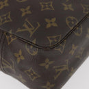 LOUIS VUITTON Monogram Trousse Toilette 28 Clutch Bag M47522 LV Auth 176859-7