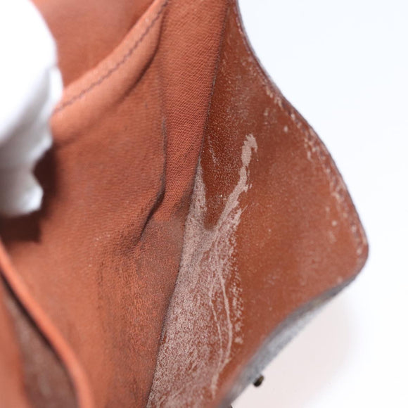 LOUIS VUITTON Monogram Double Rabat Umhängetasche M51815 LV Auth 176861
