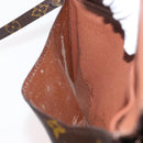 LOUIS VUITTON Monogram Double Rabat Umhängetasche M51815 LV Auth 176861-22