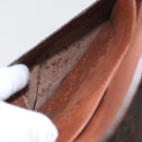 LOUIS VUITTON Monogram Double Rabat Umhängetasche M51815 LV Auth 176861-11