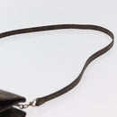 LOUIS VUITTON Monogram Double Rabat Umhängetasche M51815 LV Auth 176861-8