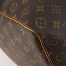 LOUIS VUITTON Monogram Keepall 50 Boston Bag M41426 LV Auth 176865-17