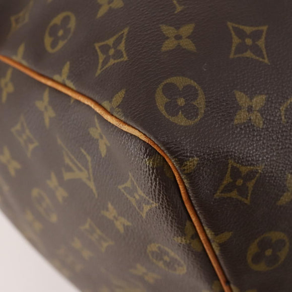 LOUIS VUITTON Monogram Keepall 50 Boston Bag M41426 LV Auth 176865