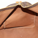 LOUIS VUITTON Monogram Keepall 50 Boston Bag M41426 LV Auth 176865-21