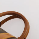LOUIS VUITTON Monogram Keepall 50 Boston Bag M41426 LV Auth 176865-8