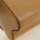 LOUIS VUITTON Catgram Twist MM Shoulder Bag White M44460 LV Auth 176866SM-13