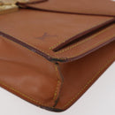 LOUIS VUITTON Epi Serie Dragonne Hand Bag Zipangu Gold M52618 LV Auth 176878-10