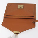 LOUIS VUITTON Epi Serie Dragonne Hand Bag Zipangu Gold M52618 LV Auth 176878-14