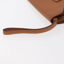 LOUIS VUITTON Epi Serie Dragonne Hand Bag Zipangu Gold M52618 LV Auth 176878-7