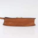 LOUIS VUITTON Epi Serie Dragonne Hand Bag Zipangu Gold M52618 LV Auth 176878-8
