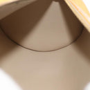 LOUIS VUITTON Monogram Vernis Bedford Hand Bag Beige M91006 LV Auth 176879-18