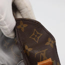 LOUIS VUITTON Monogram Saint Cloud GM Shoulder Bag M51242 LV Auth 176883-21