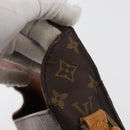 LOUIS VUITTON Monogram Saint Cloud GM Shoulder Bag M51242 LV Auth 176883-8