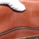 LOUIS VUITTON Monogram Saint Cloud GM Shoulder Bag M51242 LV Auth 176883-22
