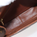 LOUIS VUITTON Monogram Saint Cloud GM Shoulder Bag M51242 LV Auth 176883-9